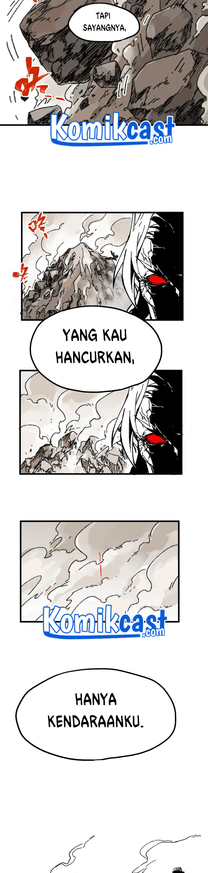 The Sacred Ruins Chapter 90 Gambar 26